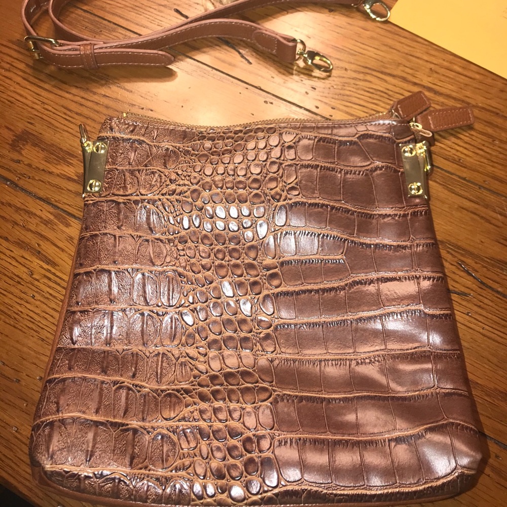 Brown Beautiful Purse